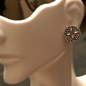 John Hardy Jaisalmer Round Stud Earrings